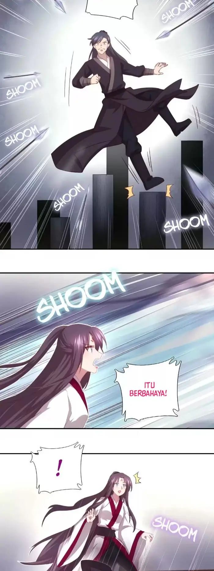 Holy Chef, Crazy Empress Chapter 82 Gambar 15