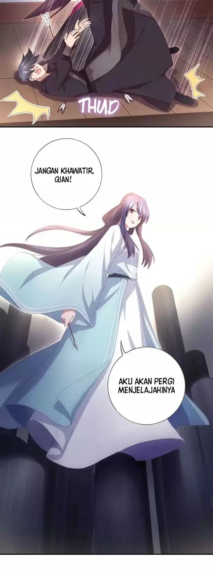Holy Chef, Crazy Empress Chapter 82 Gambar 16