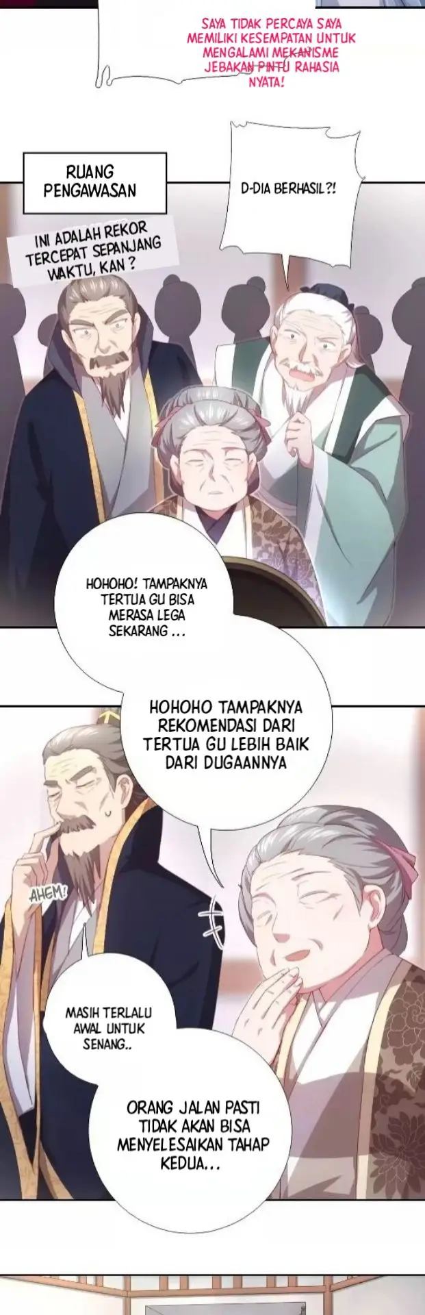 Holy Chef, Crazy Empress Chapter 82 Gambar 11