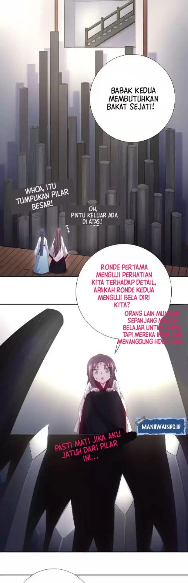 Holy Chef, Crazy Empress Chapter 82 Gambar 12