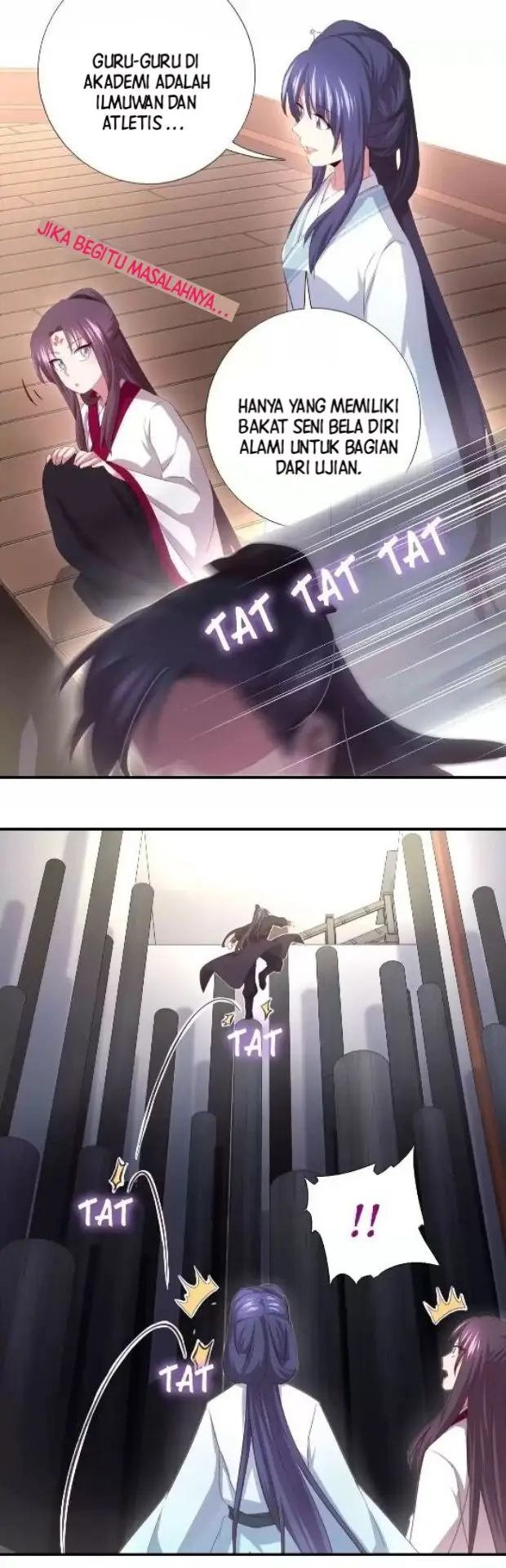 Holy Chef, Crazy Empress Chapter 82 Gambar 13