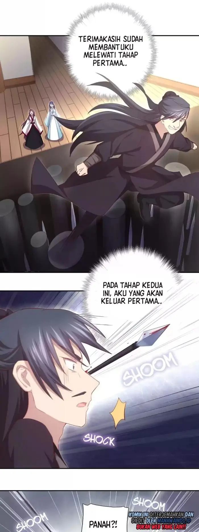 Holy Chef, Crazy Empress Chapter 82 Gambar 14