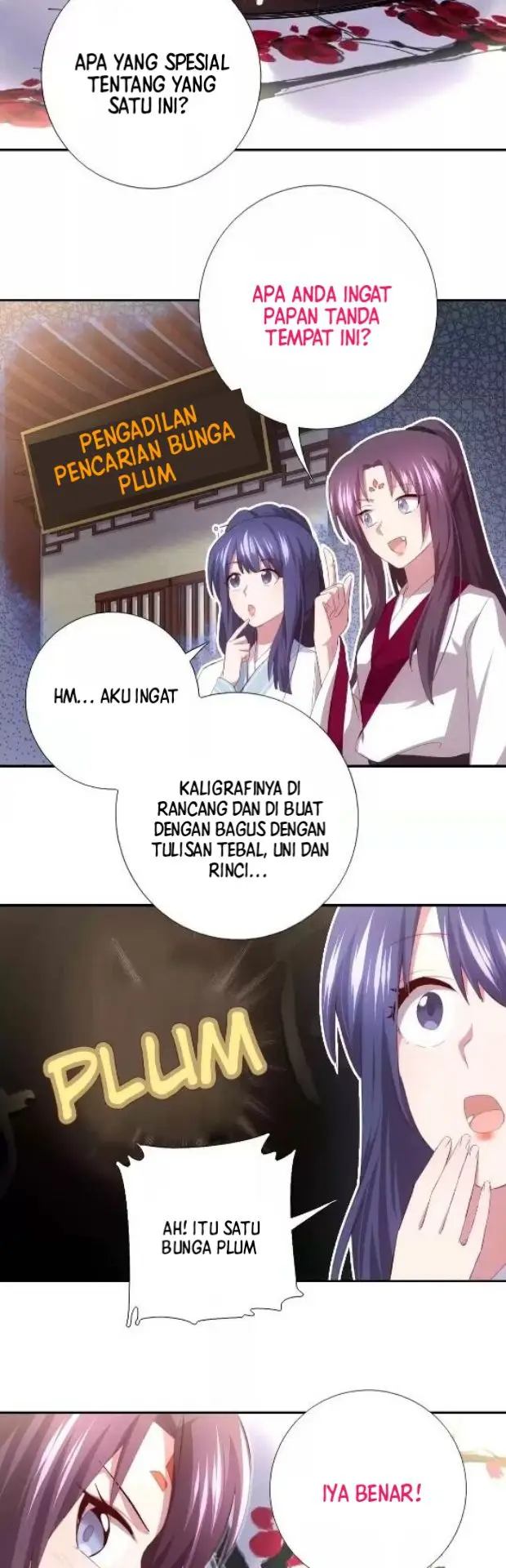 Holy Chef, Crazy Empress Chapter 82 Gambar 7