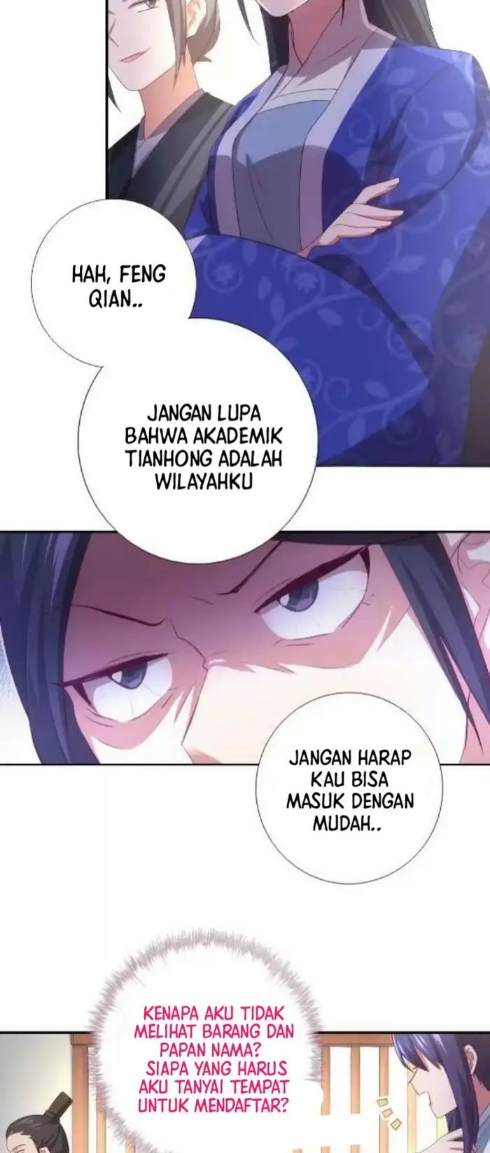 Holy Chef, Crazy Empress Chapter 80 Gambar 14