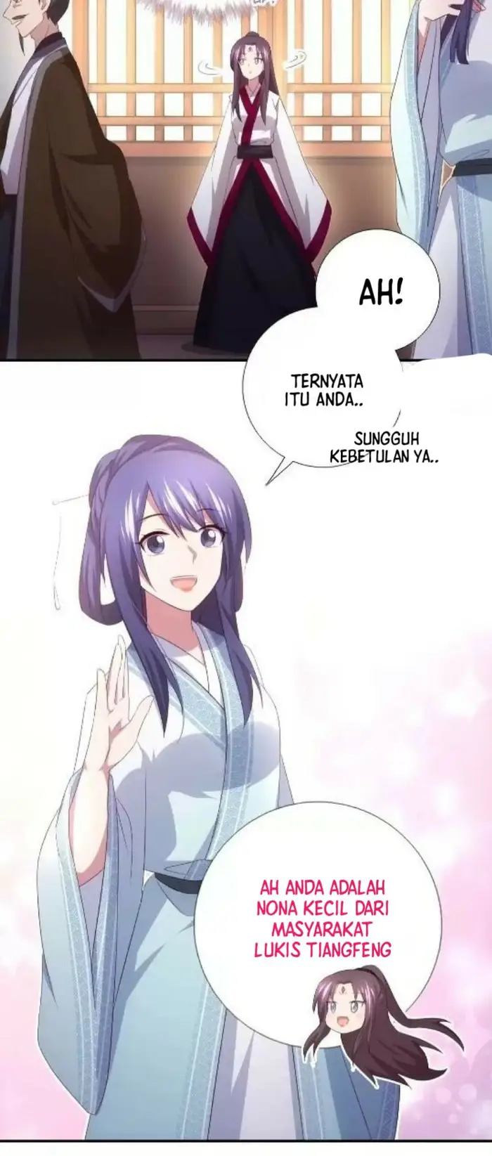 Holy Chef, Crazy Empress Chapter 80 Gambar 15