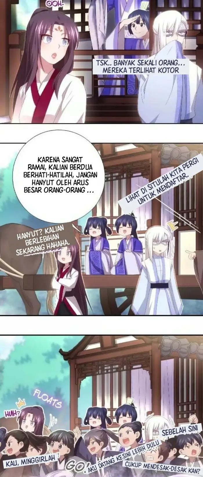 Holy Chef, Crazy Empress Chapter 80 Gambar 3