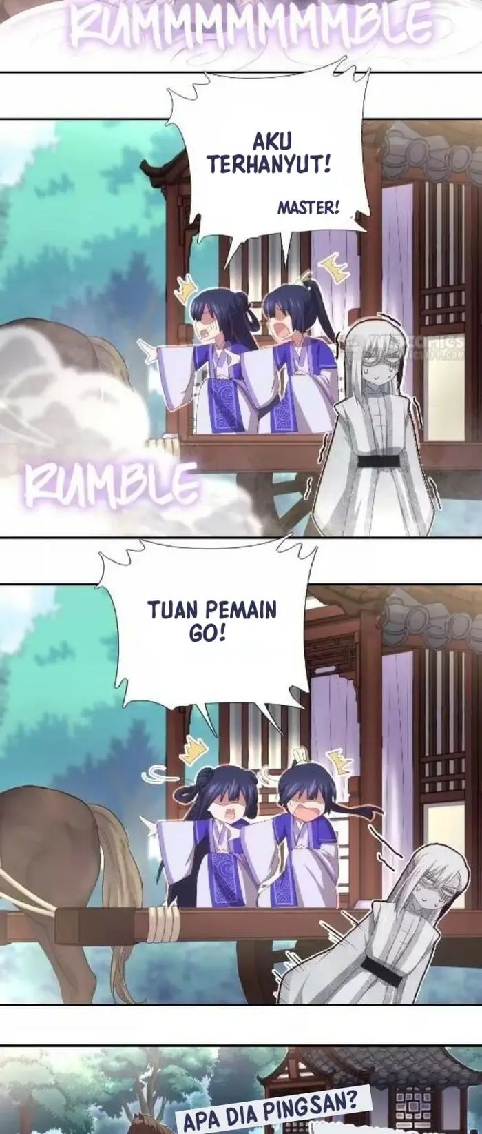 Holy Chef, Crazy Empress Chapter 80 Gambar 4