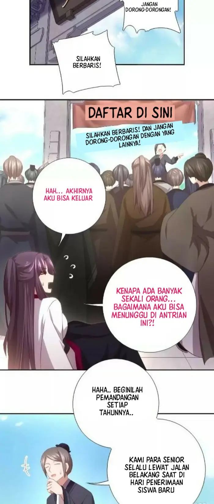 Holy Chef, Crazy Empress Chapter 80 Gambar 6