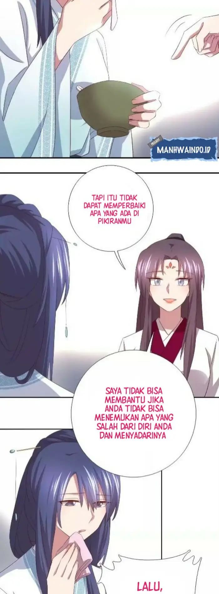 Holy Chef, Crazy Empress Chapter 86 Gambar 12