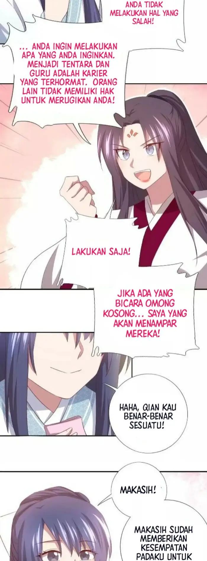 Holy Chef, Crazy Empress Chapter 86 Gambar 13