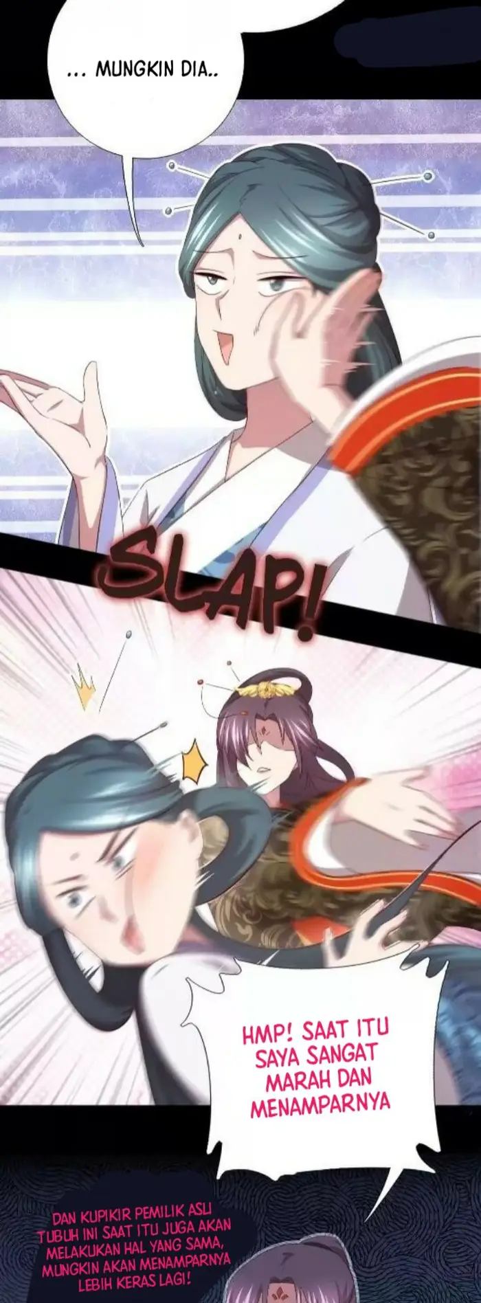 Holy Chef, Crazy Empress Chapter 86 Gambar 5