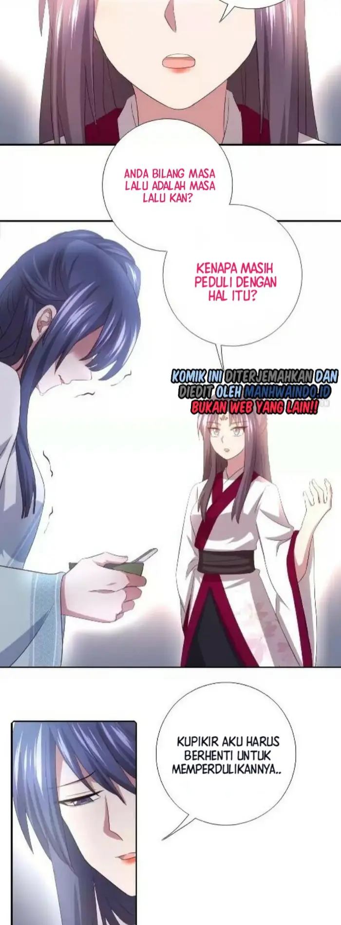 Holy Chef, Crazy Empress Chapter 86 Gambar 7