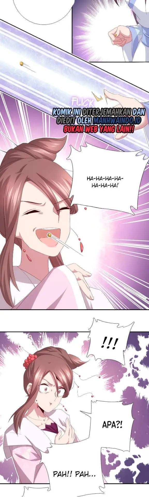 Holy Chef, Crazy Empress Chapter 75 Gambar 11