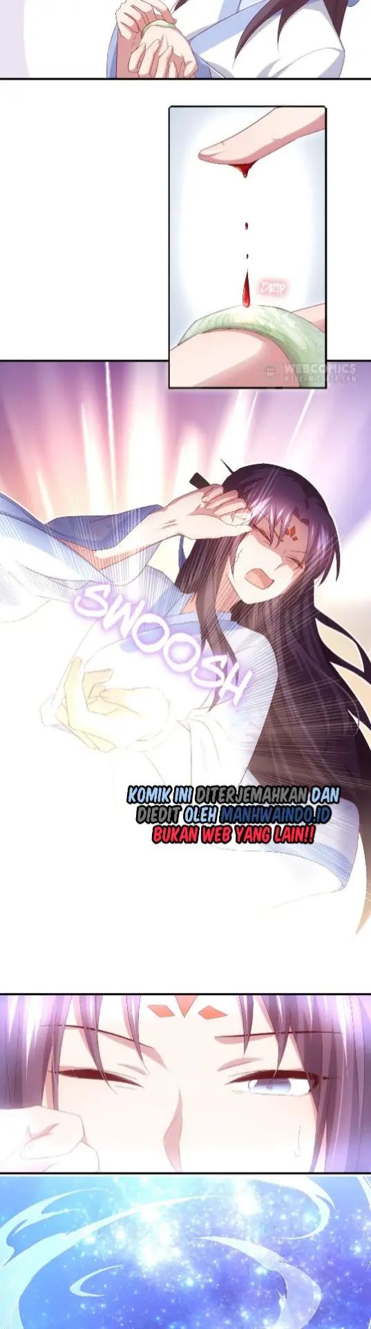 Holy Chef, Crazy Empress Chapter 75 Gambar 6