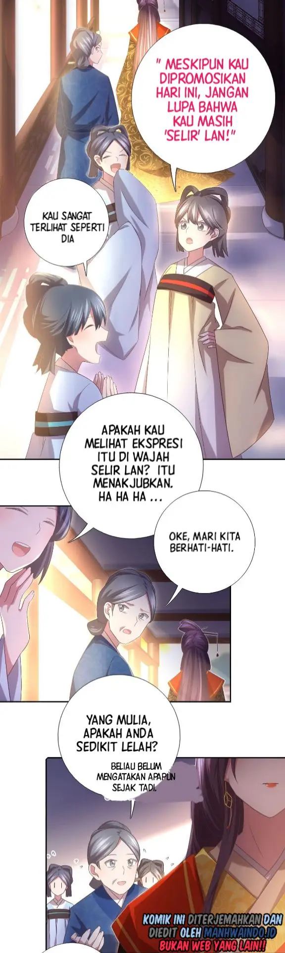 Holy Chef, Crazy Empress Chapter 72 Gambar 10