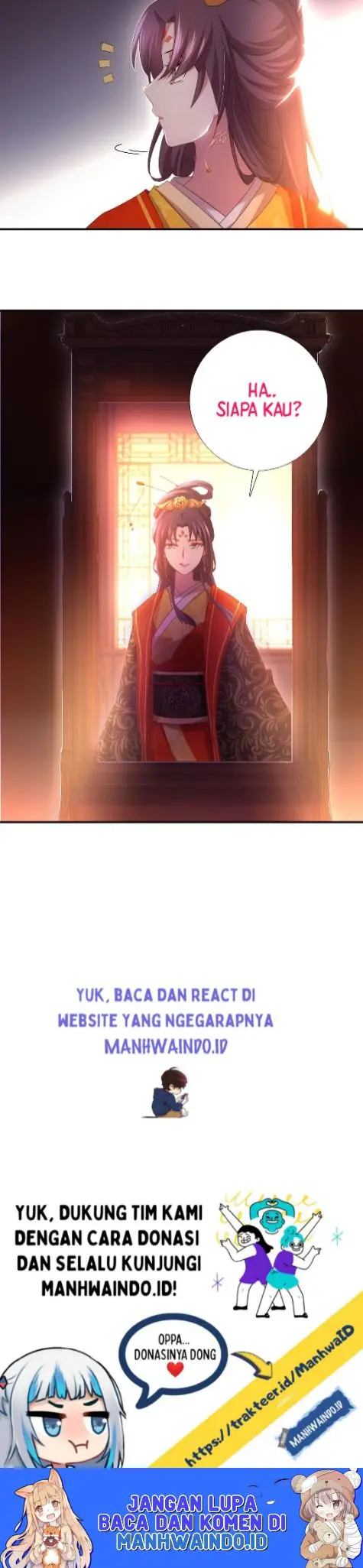 Holy Chef, Crazy Empress Chapter 72 Gambar 12