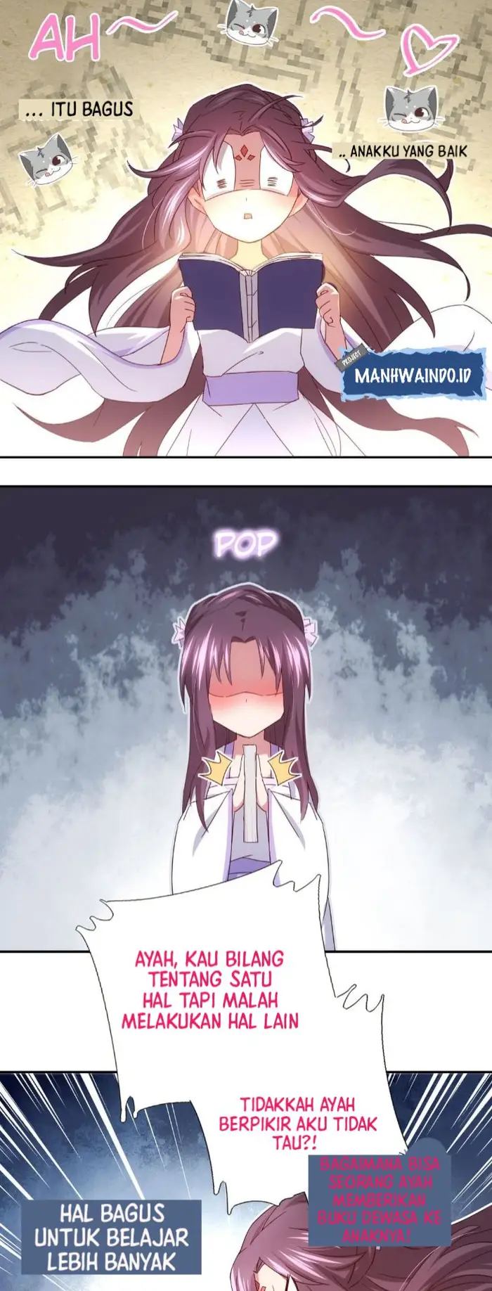 Holy Chef, Crazy Empress Chapter 72 Gambar 3