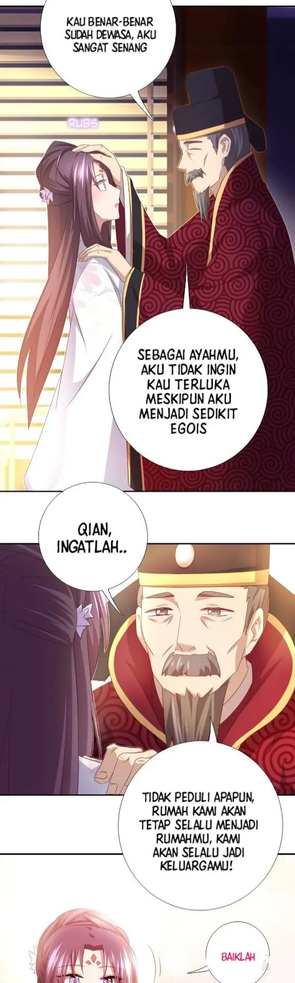 Holy Chef, Crazy Empress Chapter 71 Gambar 14