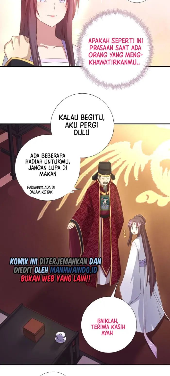 Holy Chef, Crazy Empress Chapter 71 Gambar 15