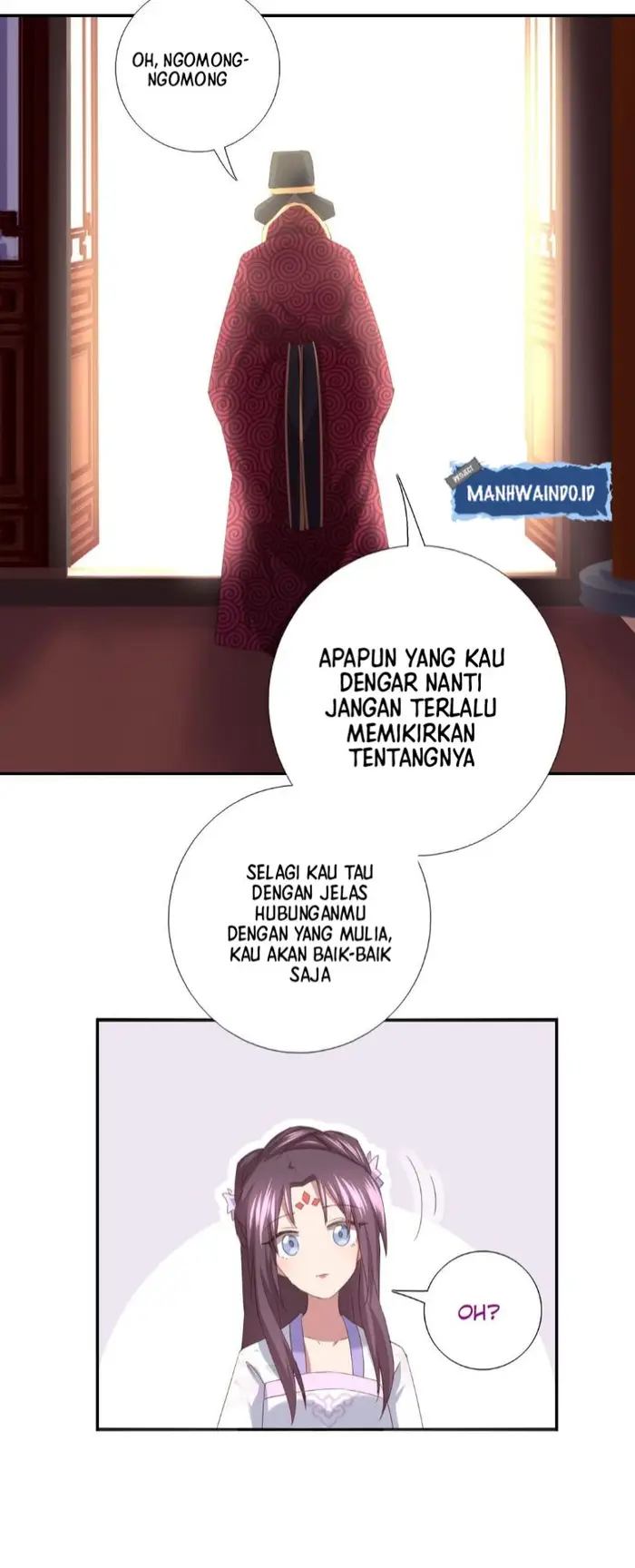 Holy Chef, Crazy Empress Chapter 71 Gambar 16