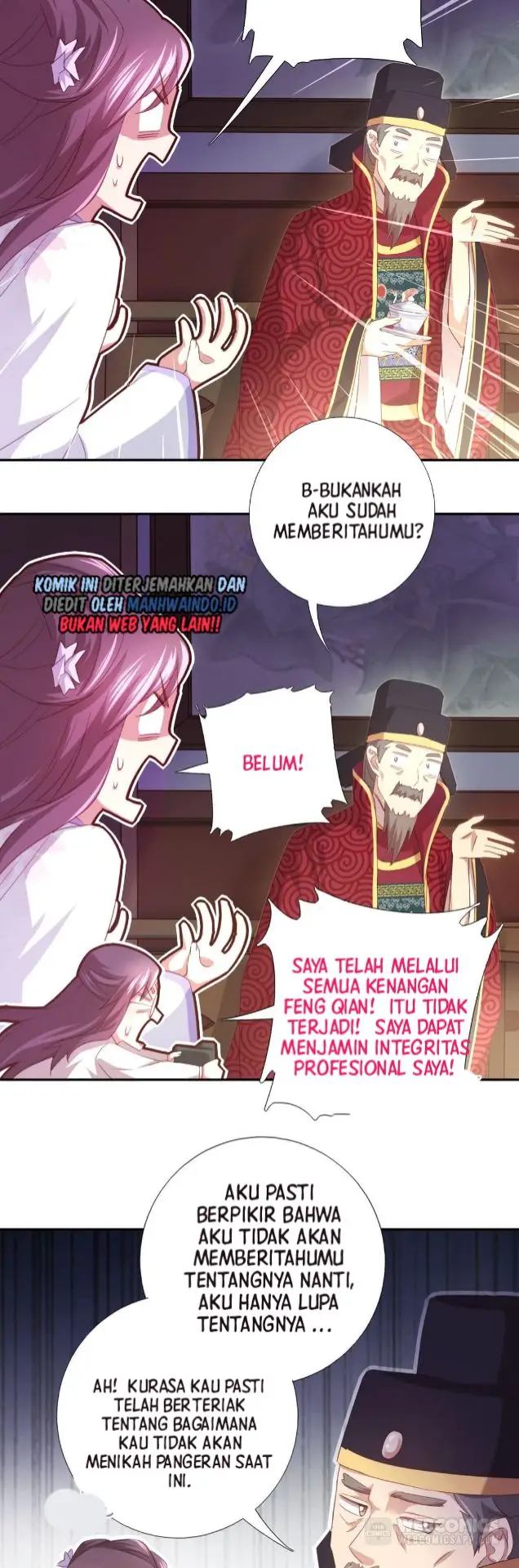 Holy Chef, Crazy Empress Chapter 71 Gambar 11