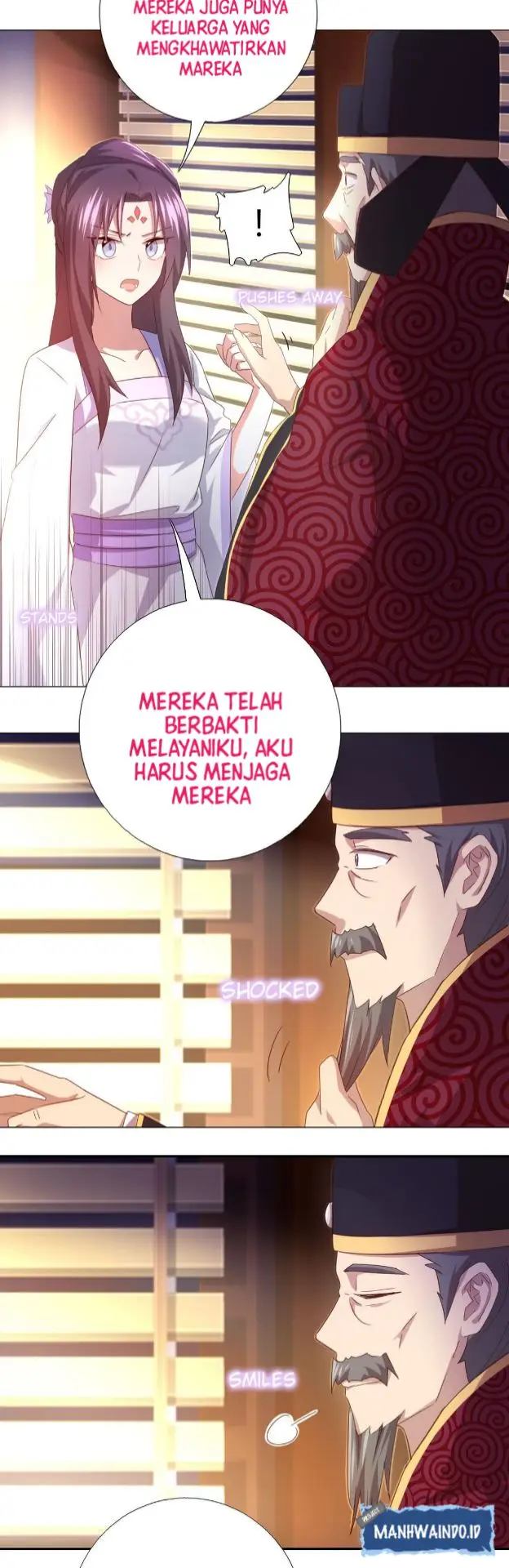 Holy Chef, Crazy Empress Chapter 71 Gambar 13