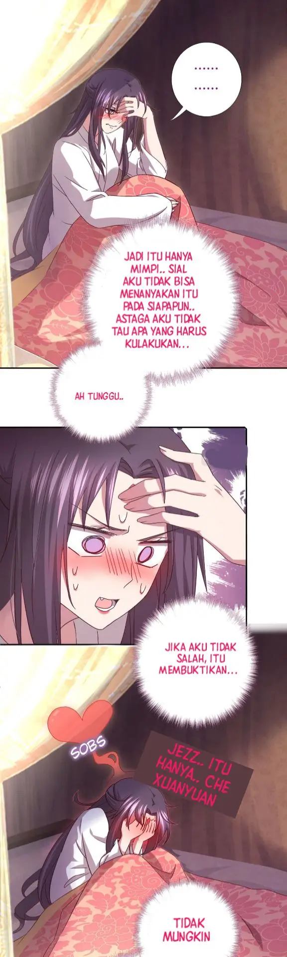 Manhua Holy Chef, Crazy Empress Chapter 71 gambar nomor 2