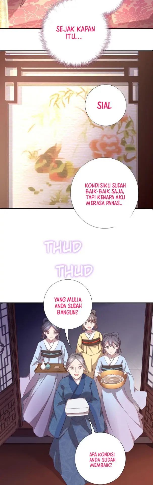 Holy Chef, Crazy Empress Chapter 71 Gambar 3