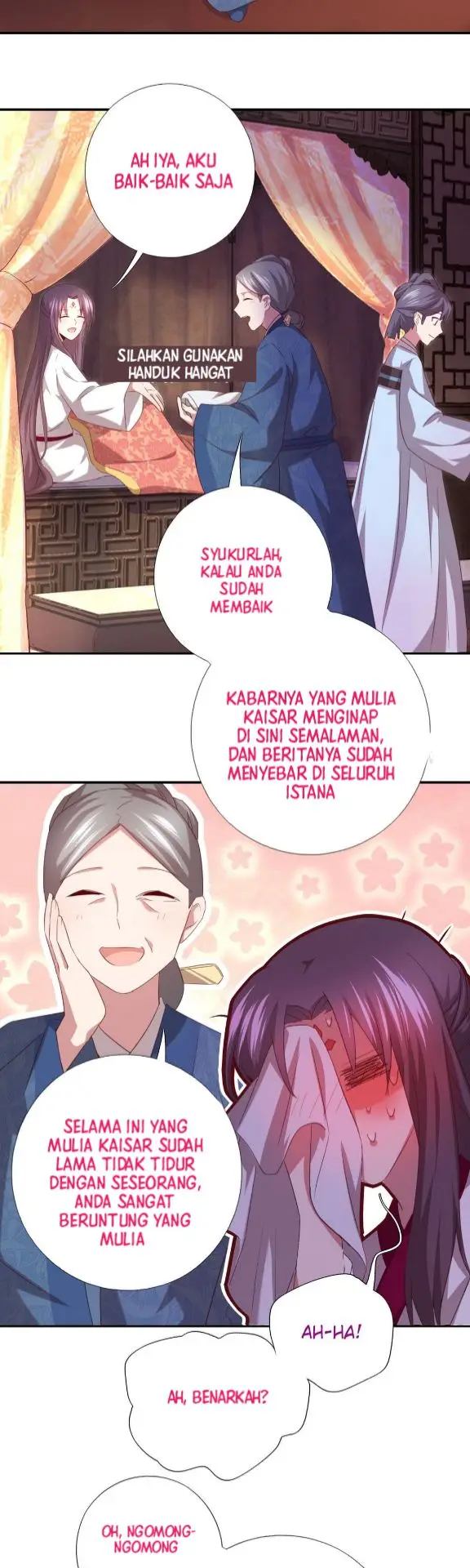 Holy Chef, Crazy Empress Chapter 71 Gambar 4