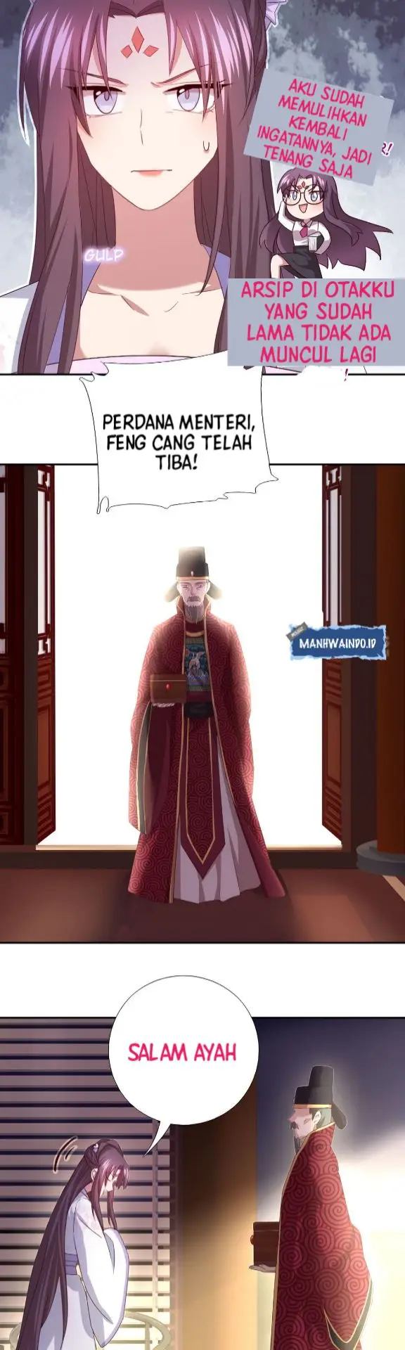 Holy Chef, Crazy Empress Chapter 71 Gambar 6