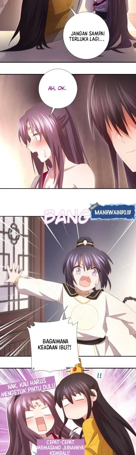 Holy Chef, Crazy Empress Chapter 70 Gambar 3