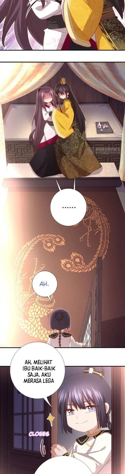 Holy Chef, Crazy Empress Chapter 70 Gambar 4