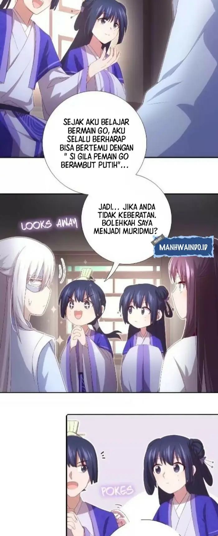 Holy Chef, Crazy Empress Chapter 79 Gambar 14