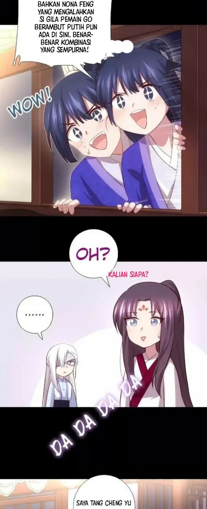 Holy Chef, Crazy Empress Chapter 79 Gambar 10