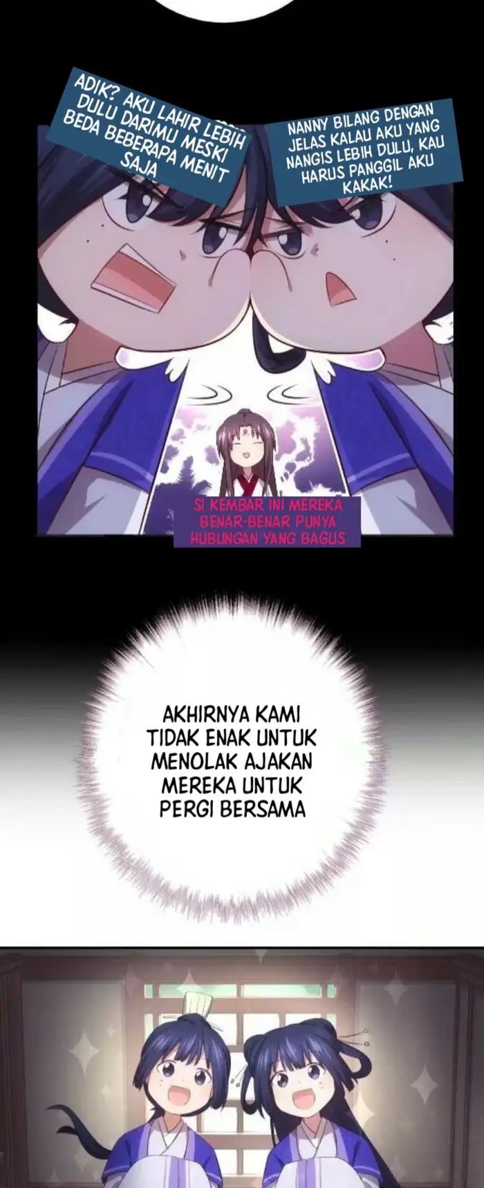 Holy Chef, Crazy Empress Chapter 79 Gambar 12