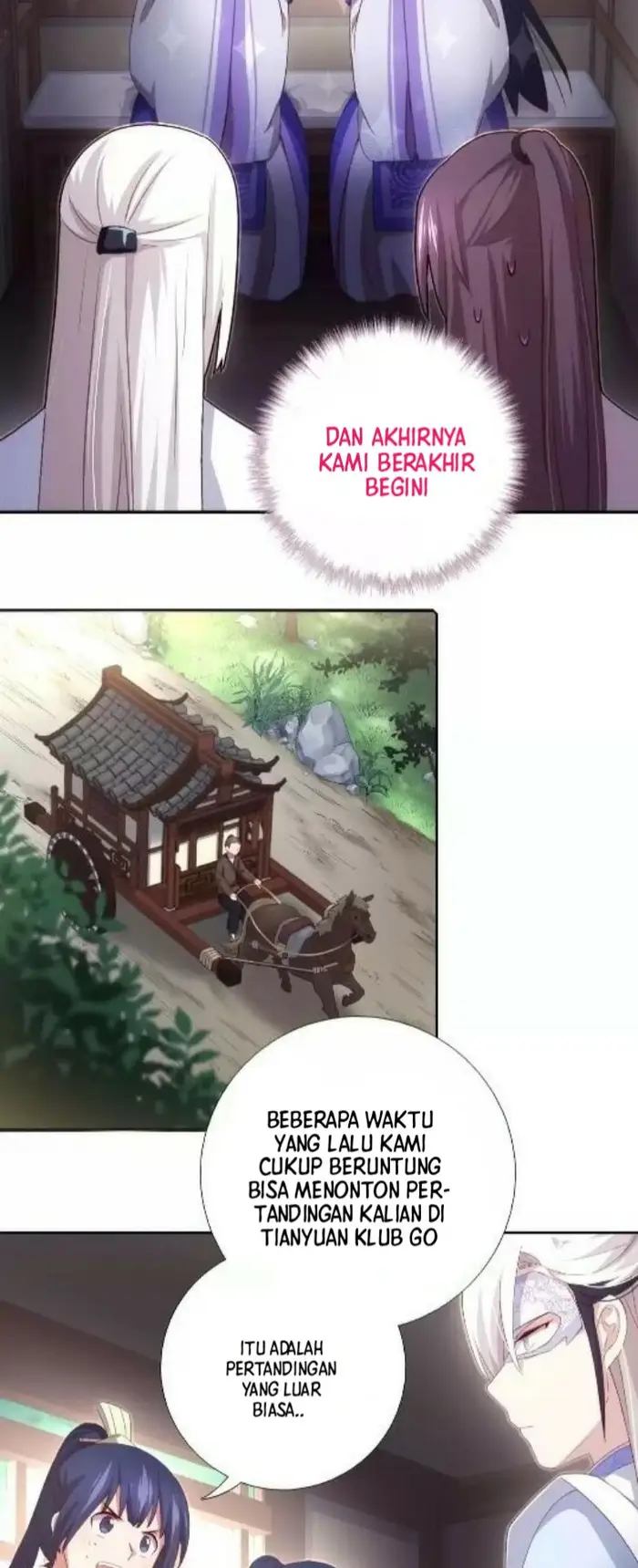 Holy Chef, Crazy Empress Chapter 79 Gambar 13