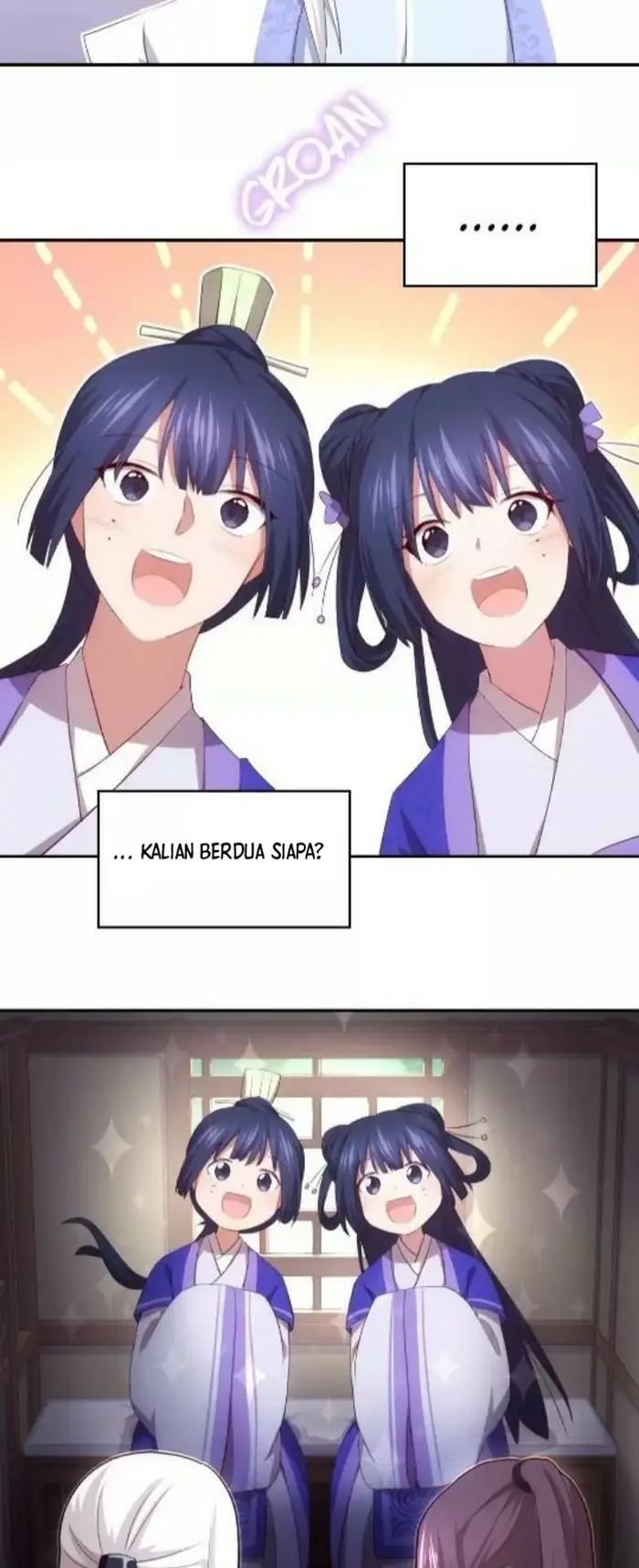 Manhua Holy Chef, Crazy Empress Chapter 79 gambar nomor 2