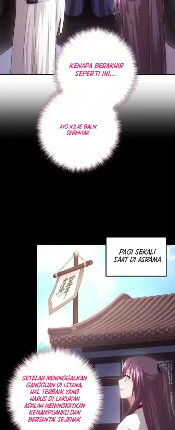 Holy Chef, Crazy Empress Chapter 79 Gambar 3