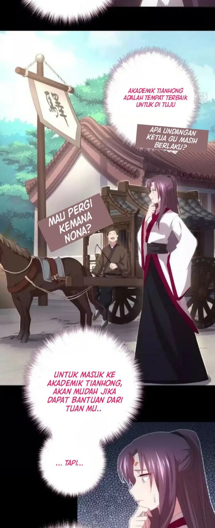 Holy Chef, Crazy Empress Chapter 79 Gambar 4