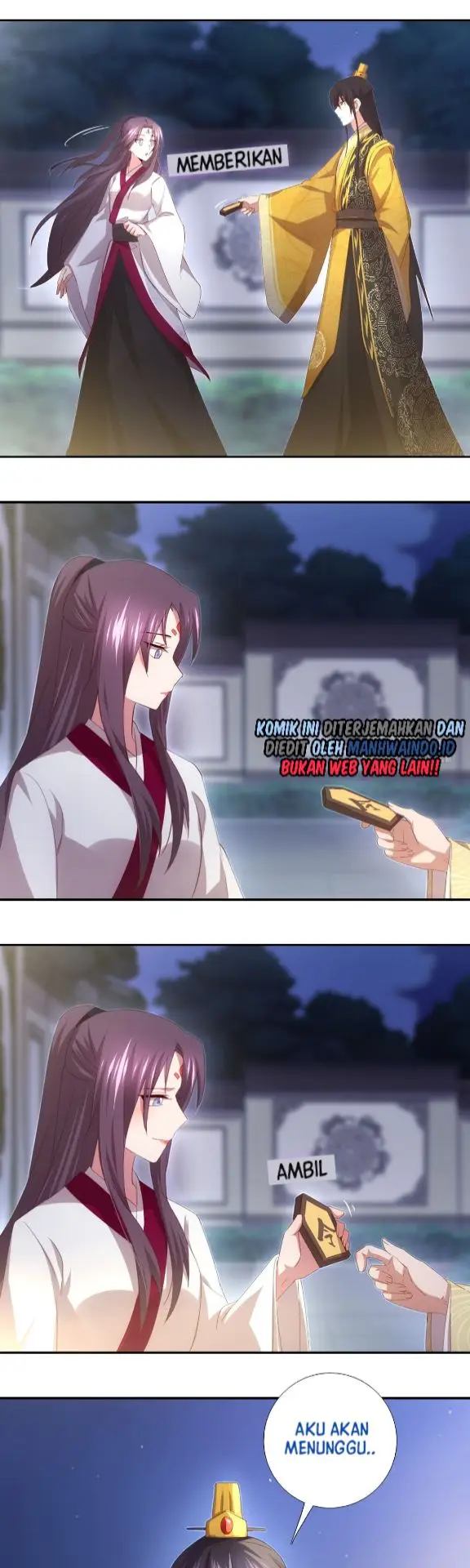 Holy Chef, Crazy Empress Chapter 78 Gambar 10