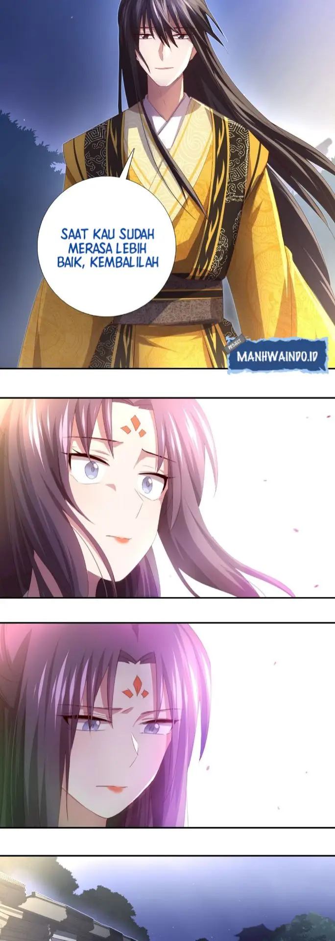 Holy Chef, Crazy Empress Chapter 78 Gambar 11