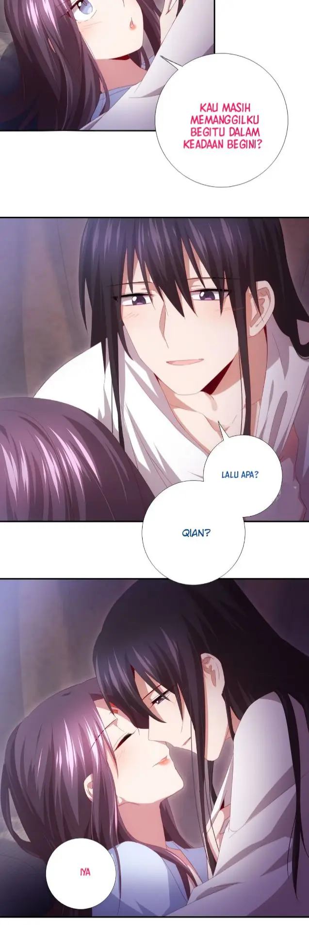 Manhua Holy Chef, Crazy Empress Chapter 78 gambar nomor 2