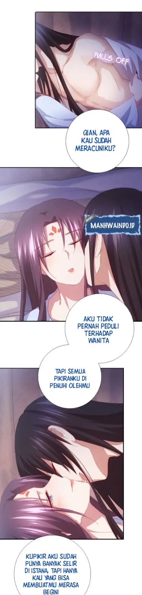 Holy Chef, Crazy Empress Chapter 78 Gambar 3