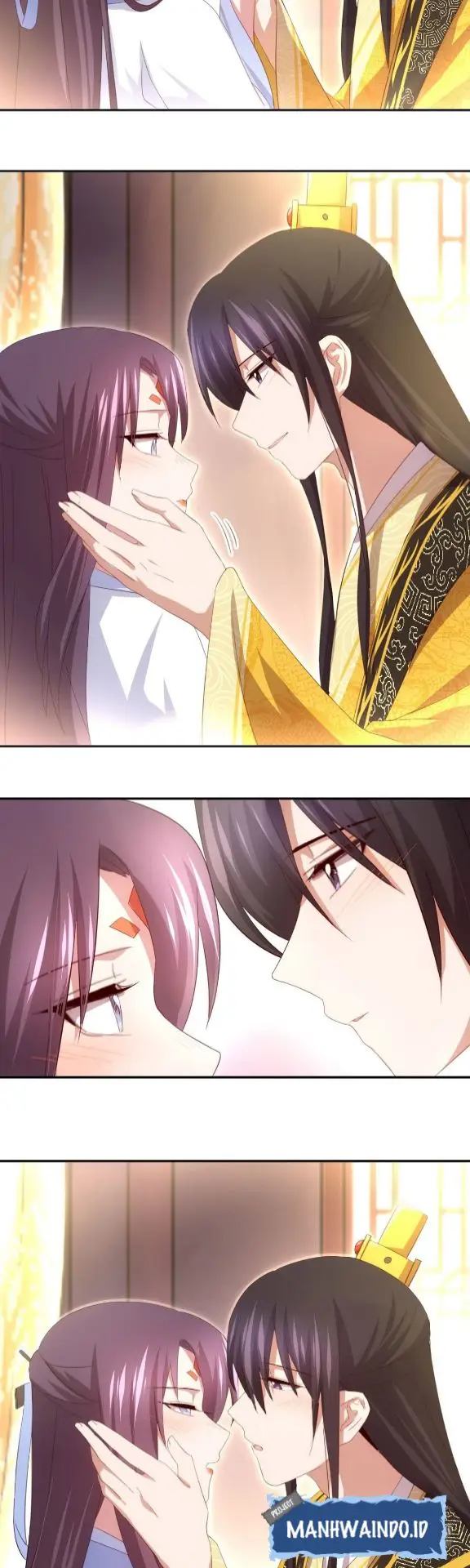 Holy Chef, Crazy Empress Chapter 77 Gambar 10