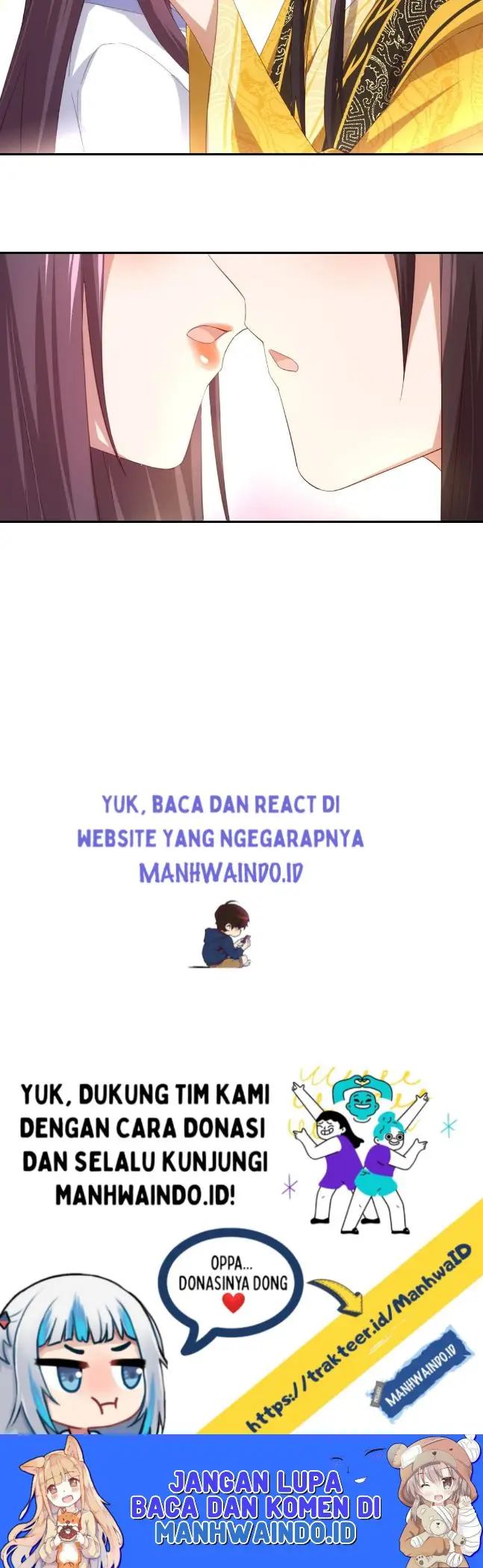 Holy Chef, Crazy Empress Chapter 77 Gambar 11