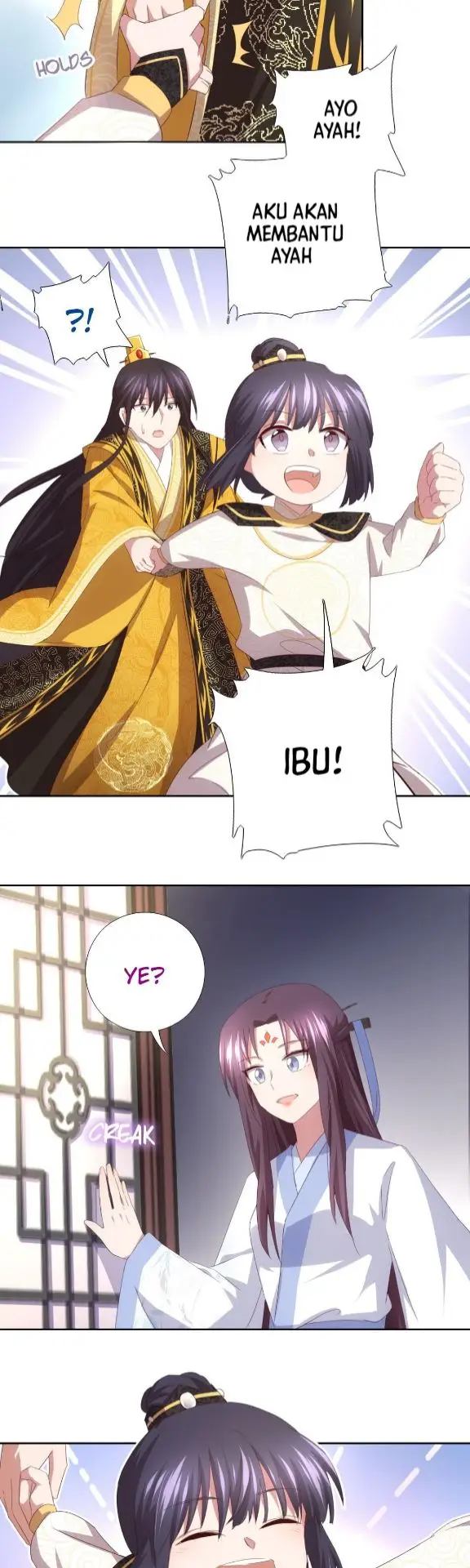 Holy Chef, Crazy Empress Chapter 77 Gambar 3