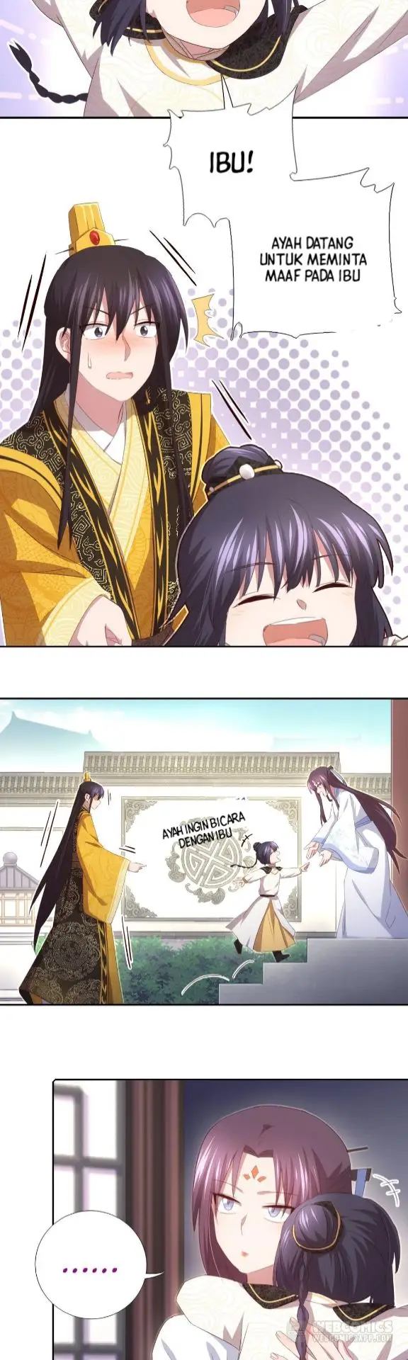 Holy Chef, Crazy Empress Chapter 77 Gambar 4