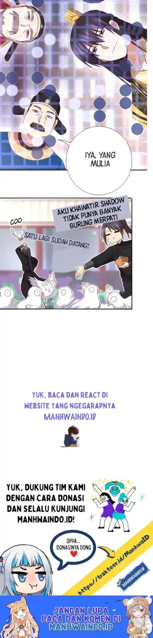 Holy Chef, Crazy Empress Chapter 65 Gambar 10