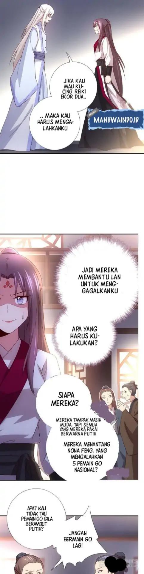 Holy Chef, Crazy Empress Chapter 65 Gambar 6