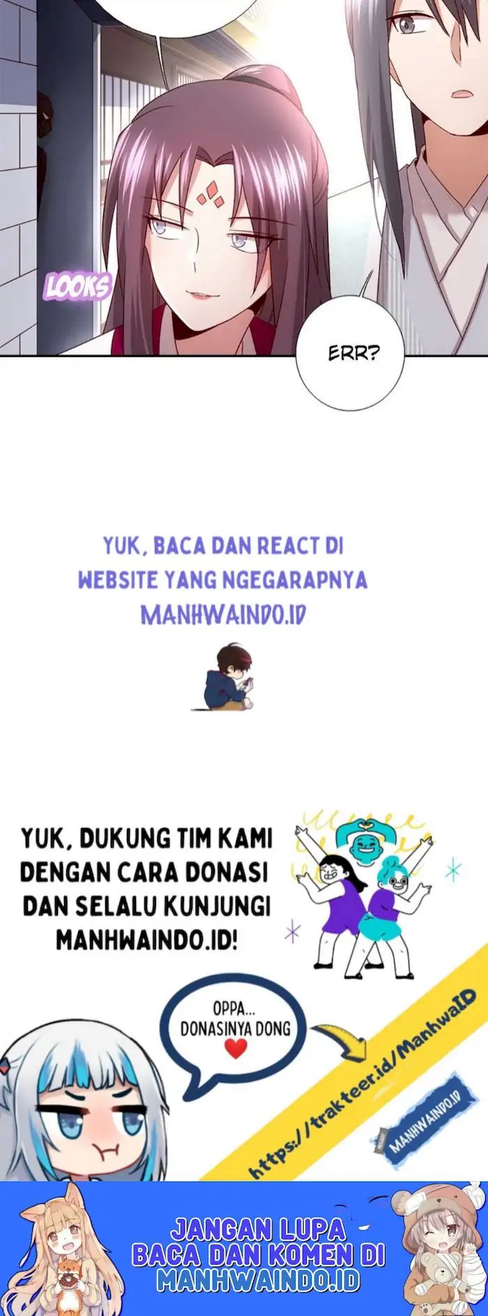 Holy Chef, Crazy Empress Chapter 63 Gambar 12